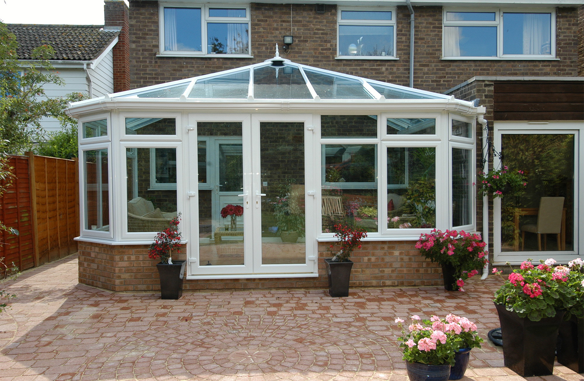 Conservatories Stirling