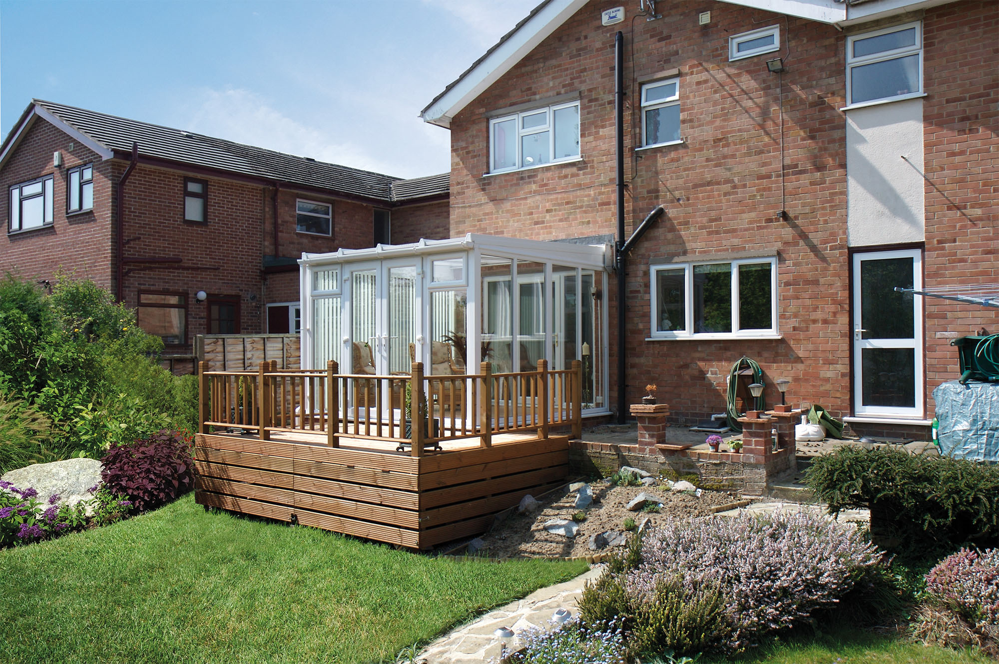 upvc conservatories Glasgow