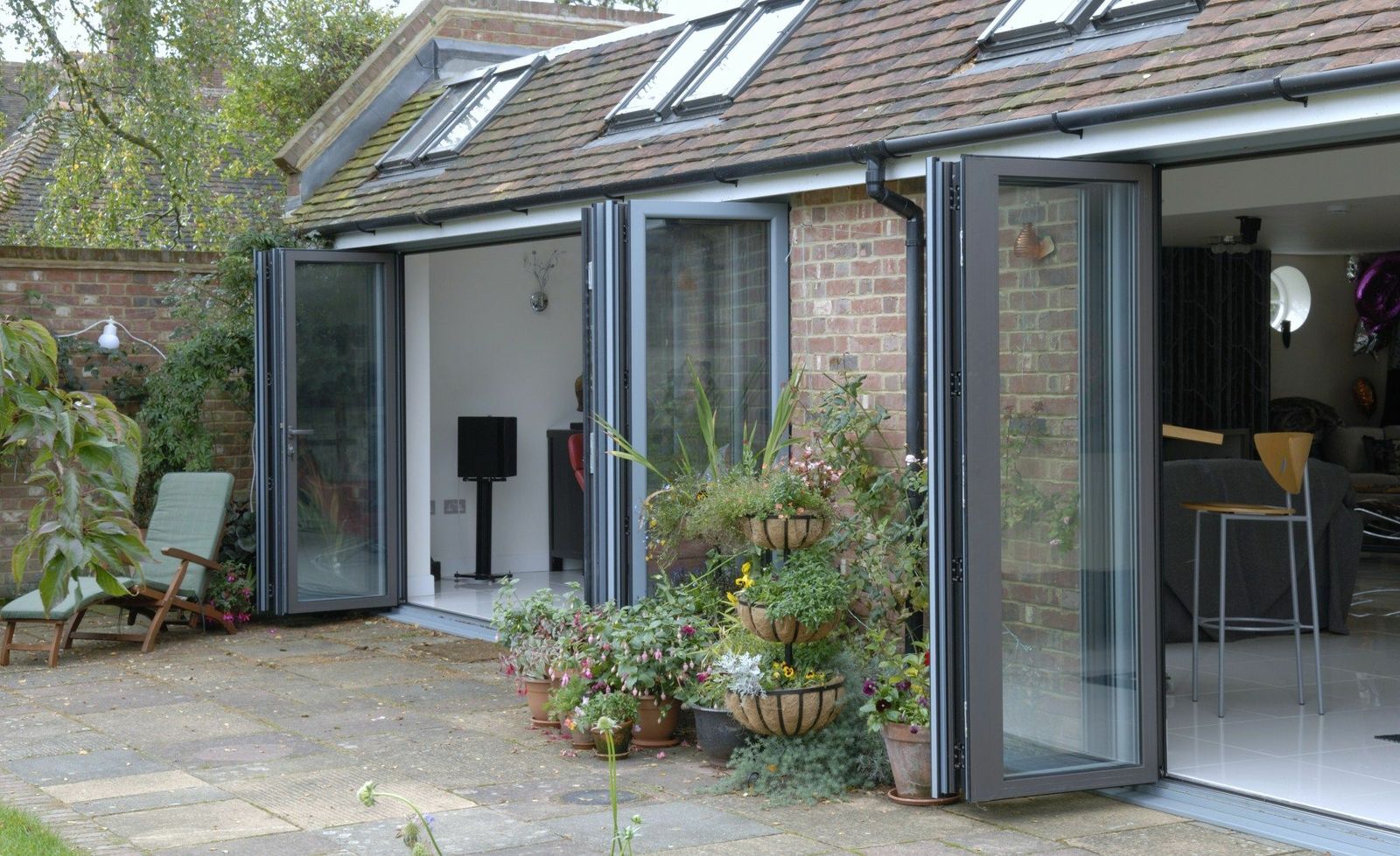 Bifold Doors Newton Mearns