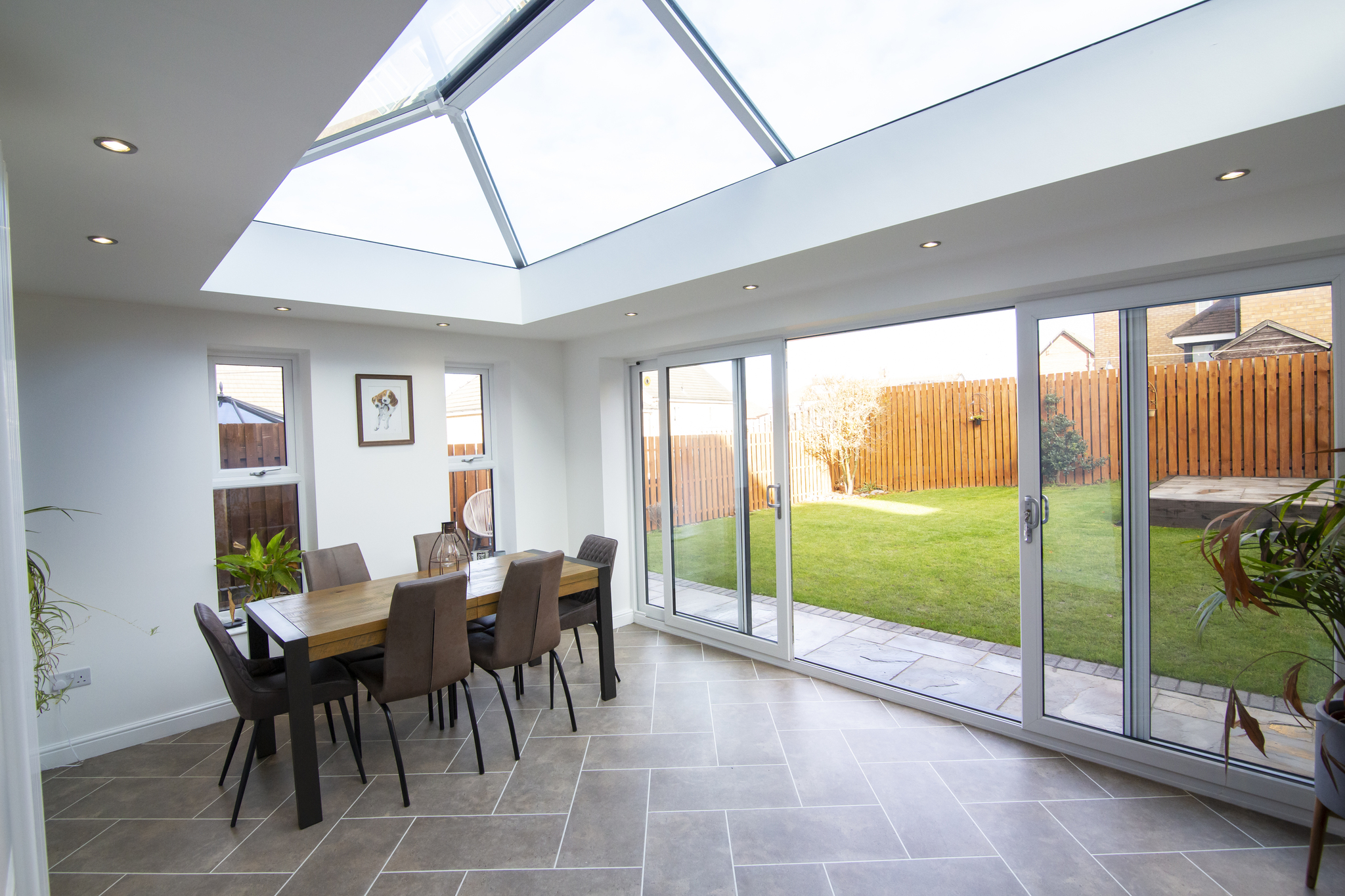 lantern roofs installations Falkirk