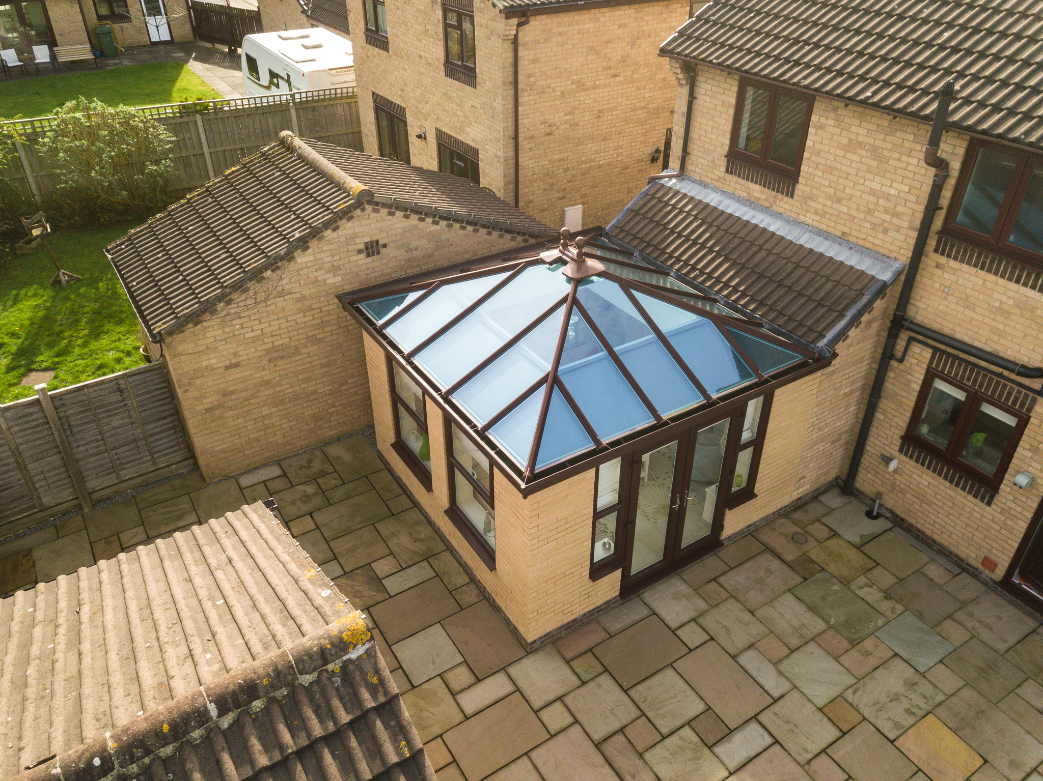 Tiled Conservatory Roofs Dumbarton