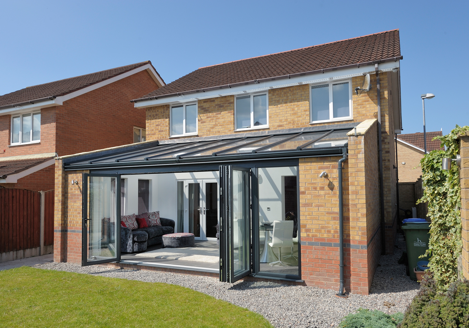 Bifold Doors Bearsden