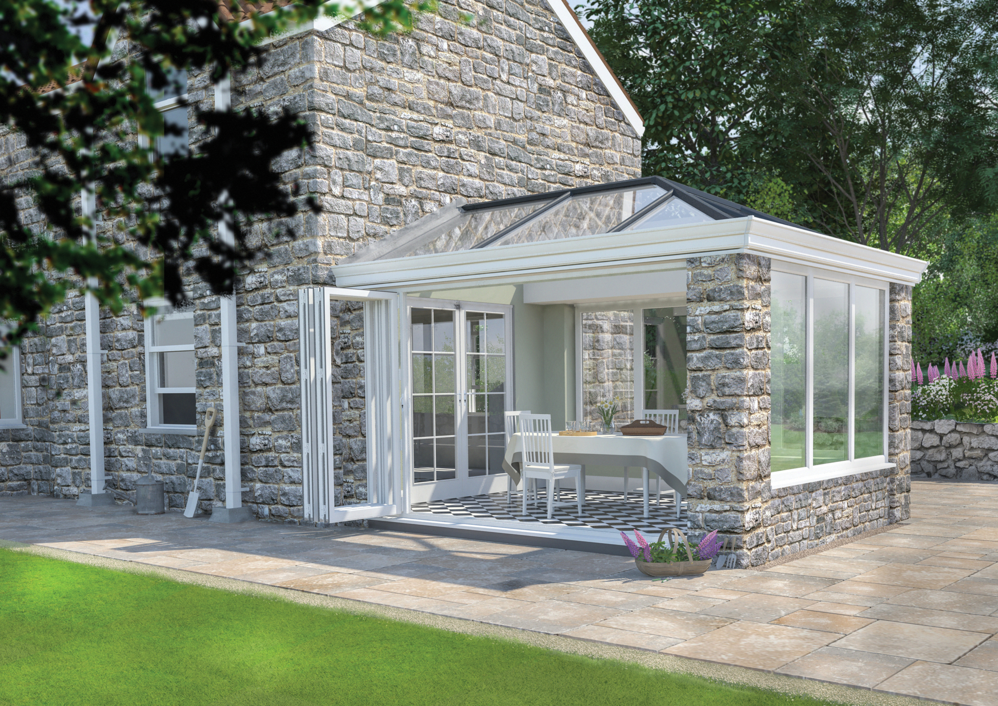 Orangeries Irvine