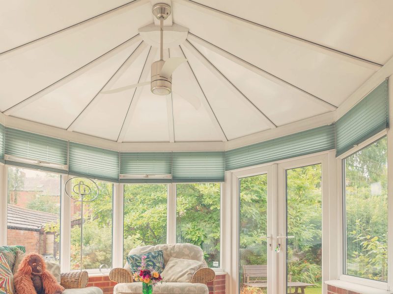 Lantern Roofs for a property in Paisley