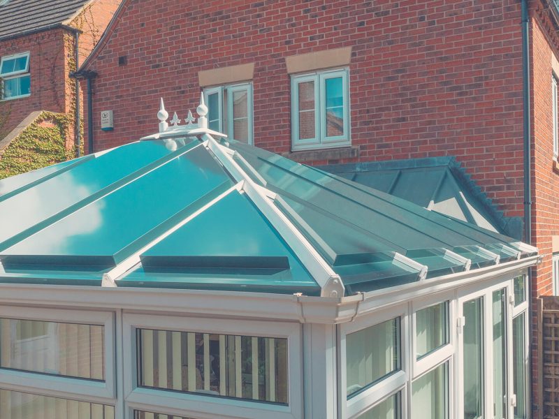 tiled conservatory roofs for homeowners in Scotland