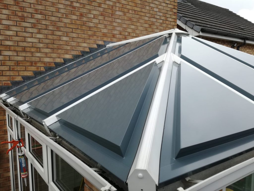 conservatory roof Edinburgh