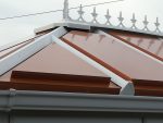 Thermotec roof for homeowners in Scotland