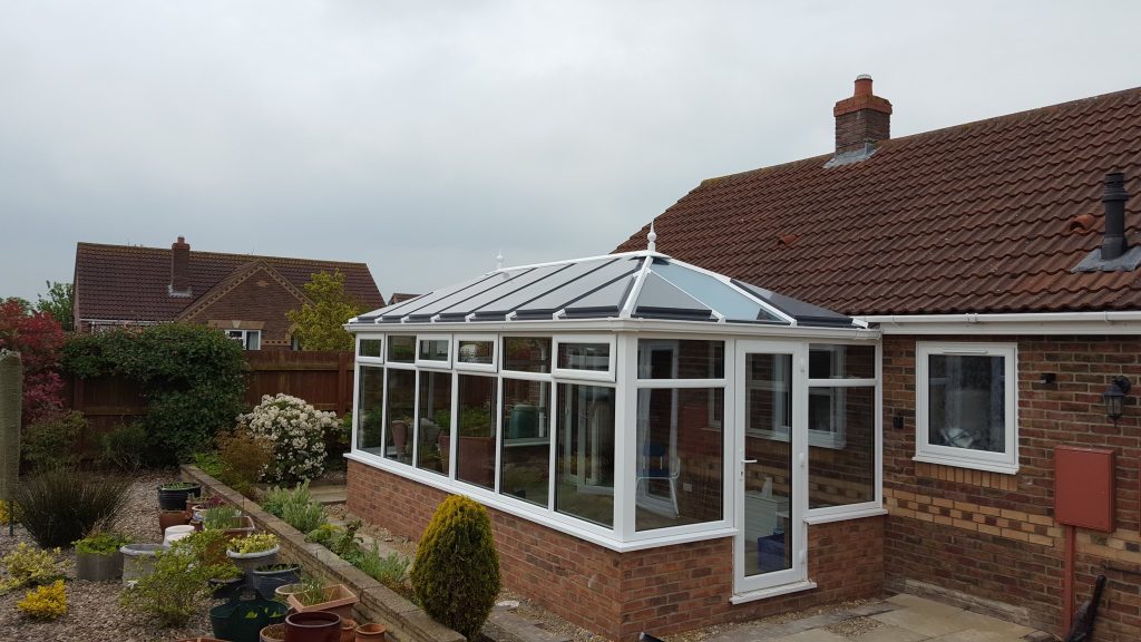 upvc conservatories Edinburgh
