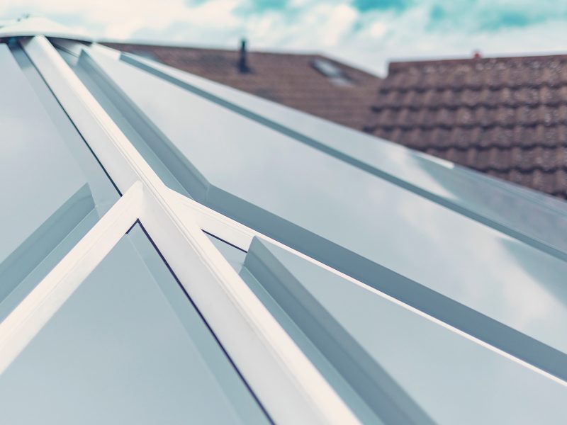 Thermotec roof for homeowners in Scotland