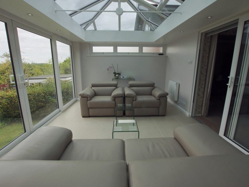 Lantern Roofs in Falkirk