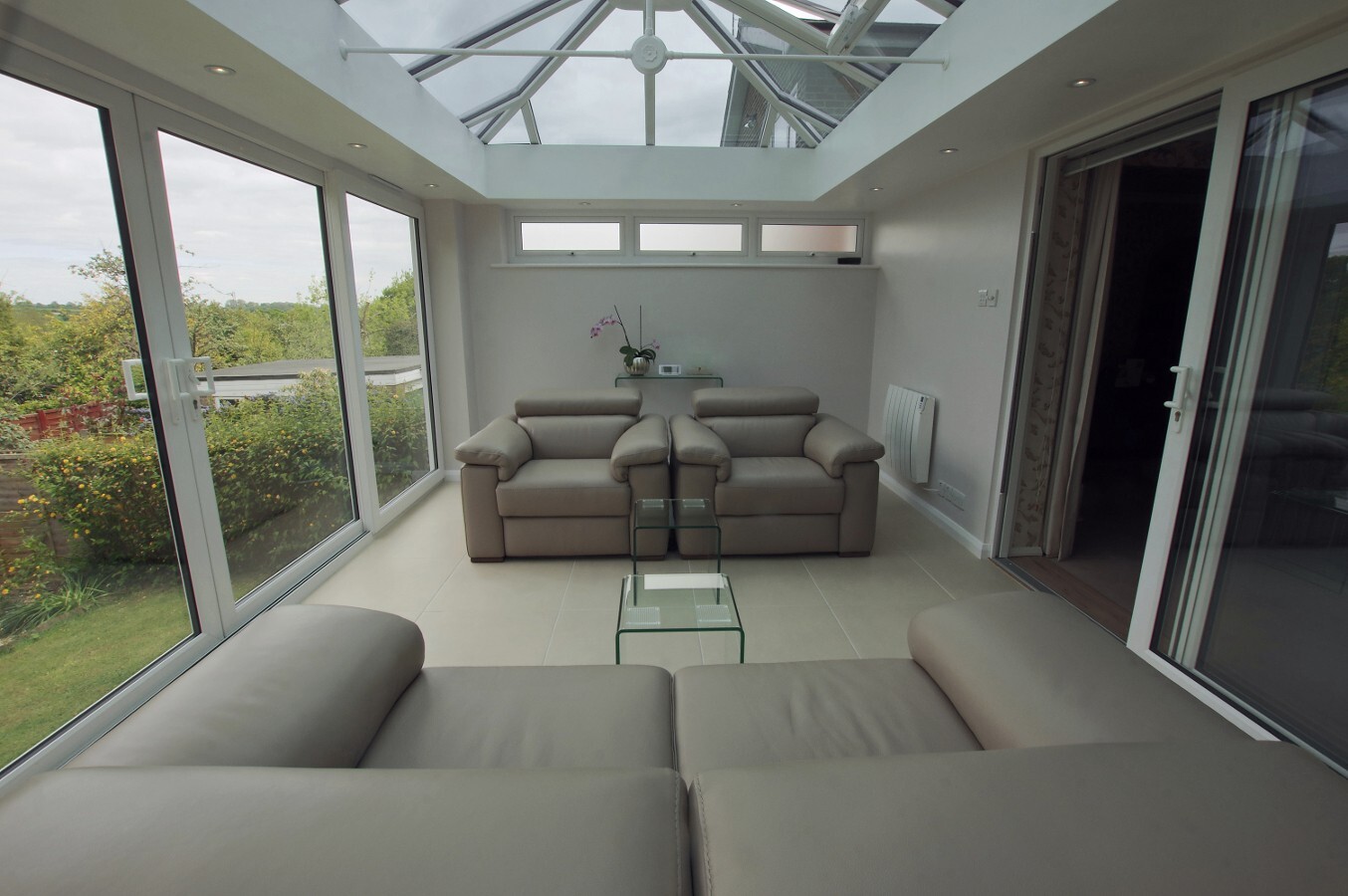 Lantern Roofs installer Falkirk