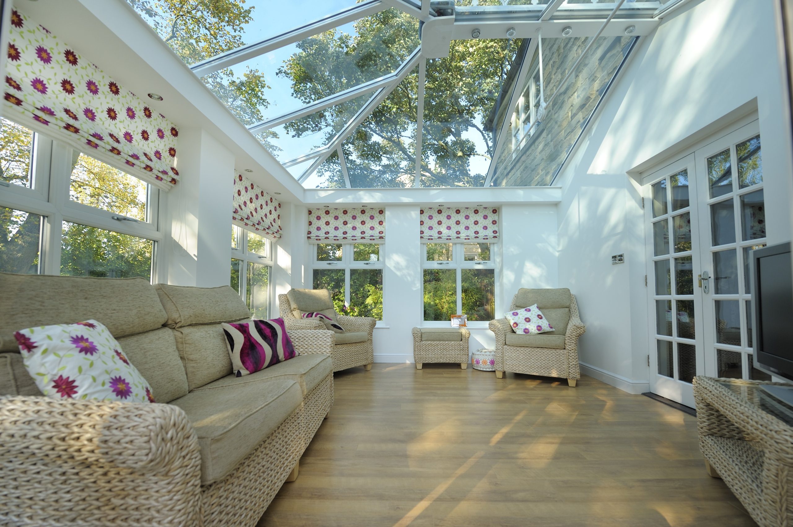 Sunroom Extensions Glasgow