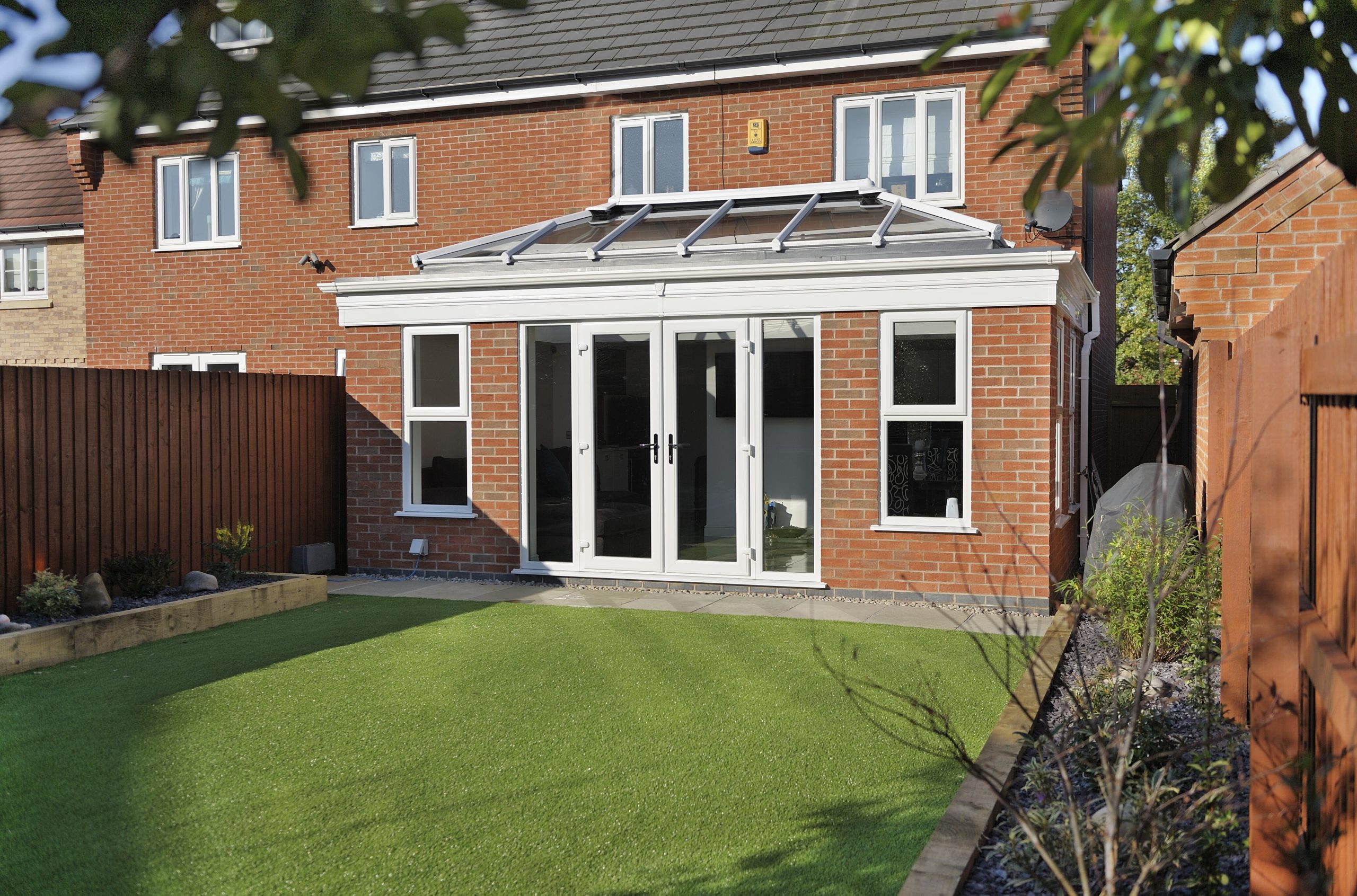 Orangery Prices Livingston