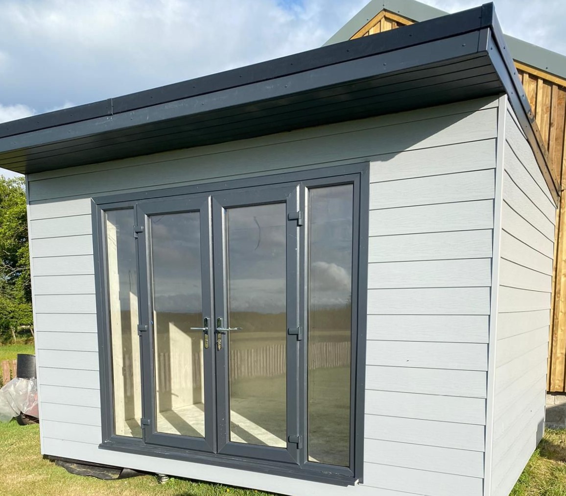 garden rooms Livingstone