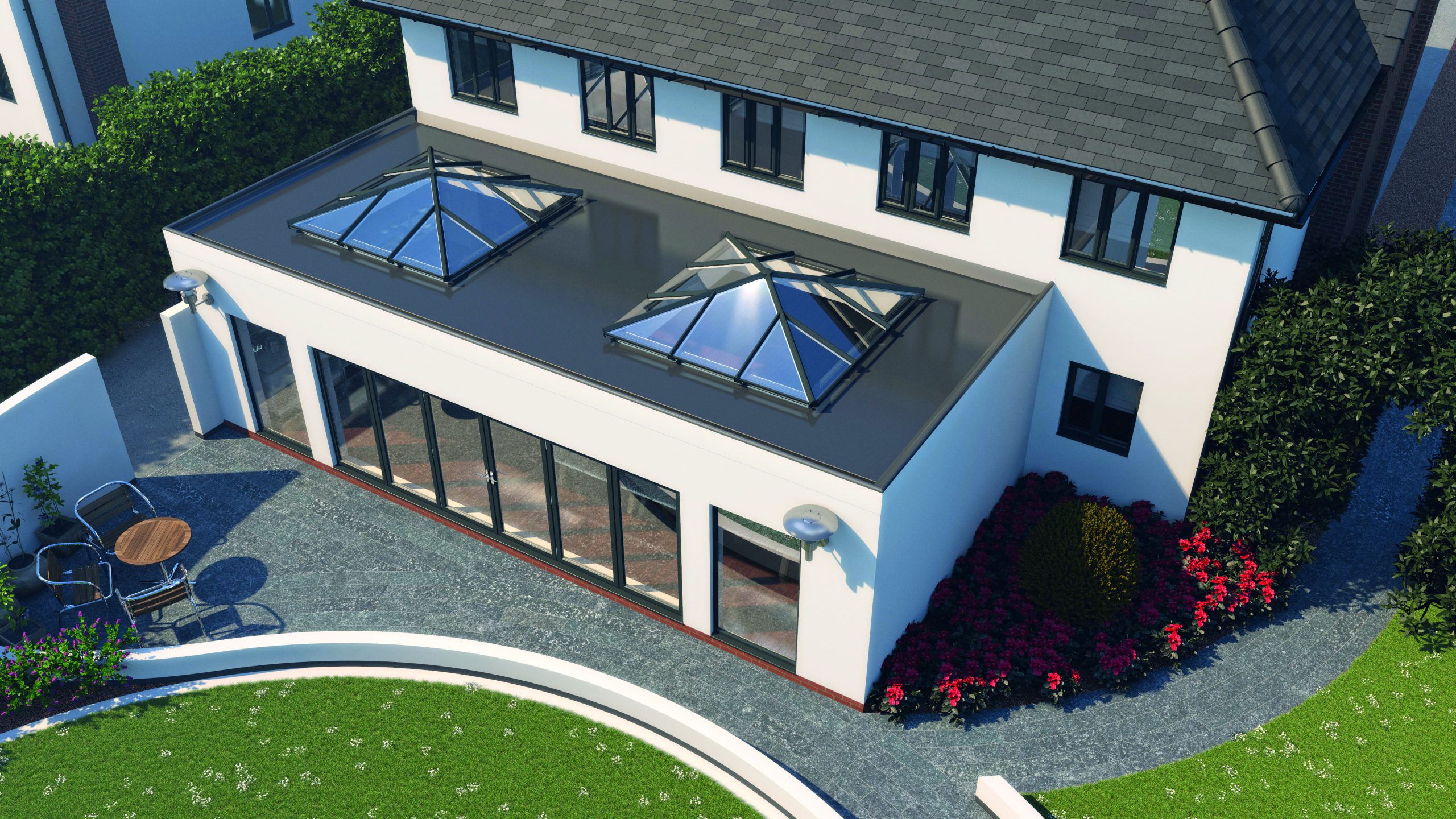 House Extensions Dunfermline