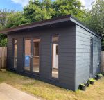 garden room price