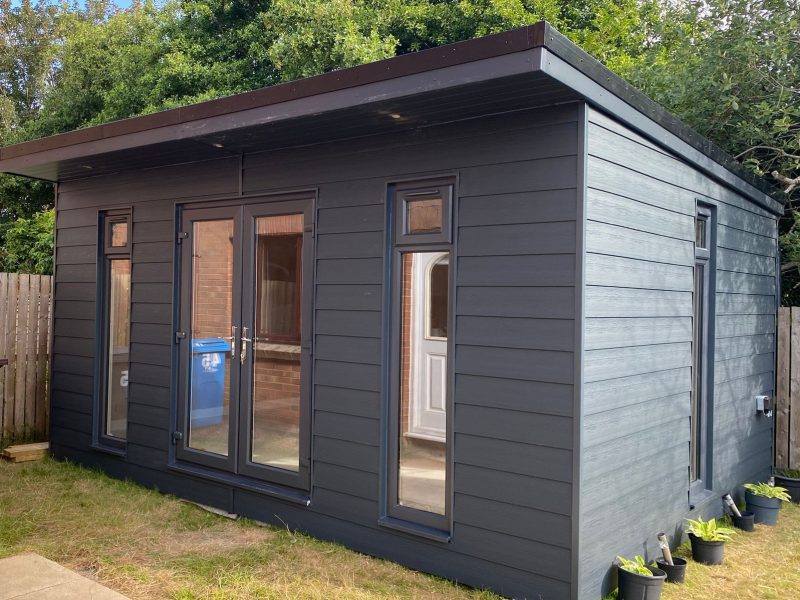 garden room price