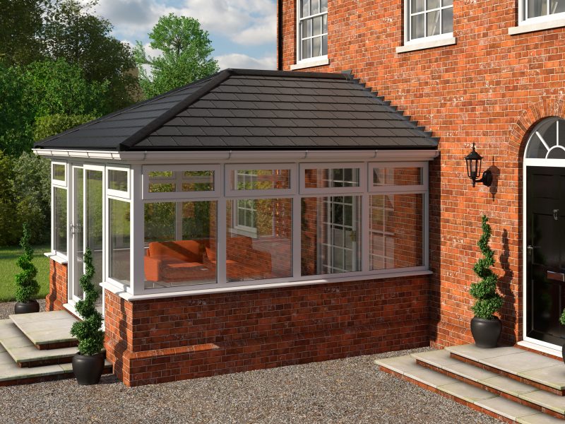 Solid Conservatory Roofs