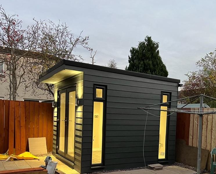 Garden Rooms in Livingstone
